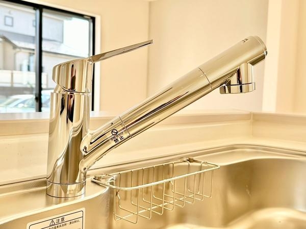 草加市手代2丁目　新築一戸建て　3期