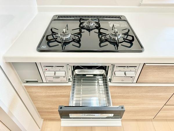 草加市手代2丁目　新築一戸建て　3期