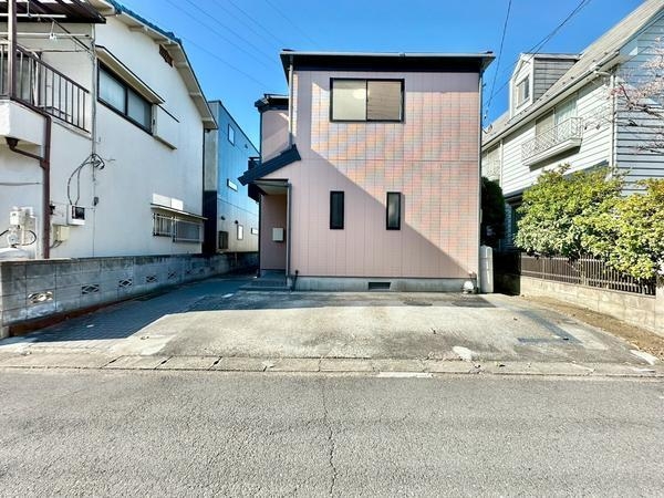 草加市谷塚町 中古一戸建て