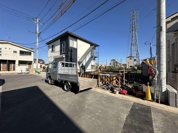 八潮市西袋　新築一戸建て　第8