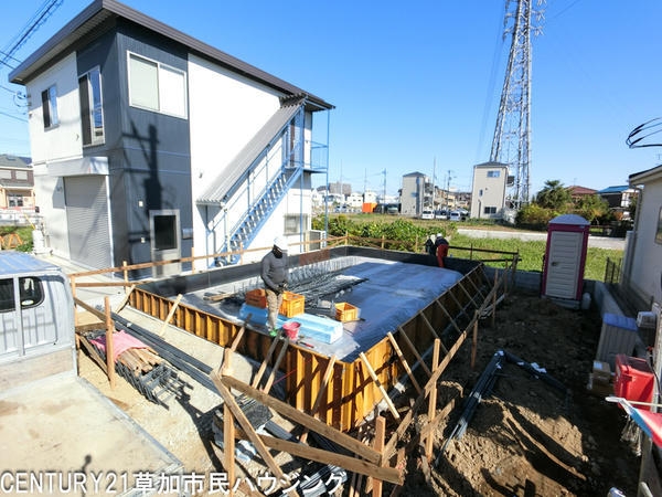 八潮市西袋　新築一戸建て　第8