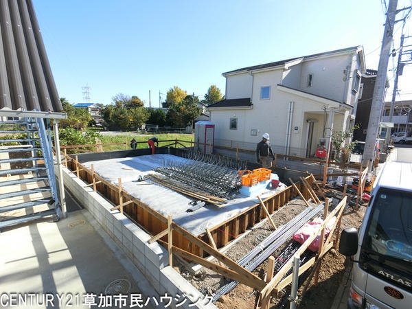 八潮市西袋　新築一戸建て　第8
