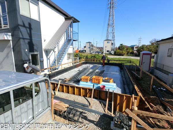 八潮市西袋　新築一戸建て　第8