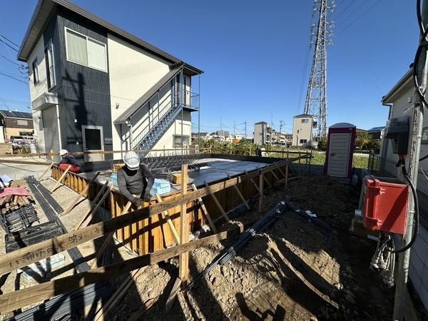 八潮市西袋　新築一戸建て　第8