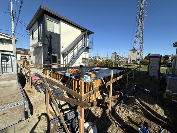 八潮市西袋　新築一戸建て　第8