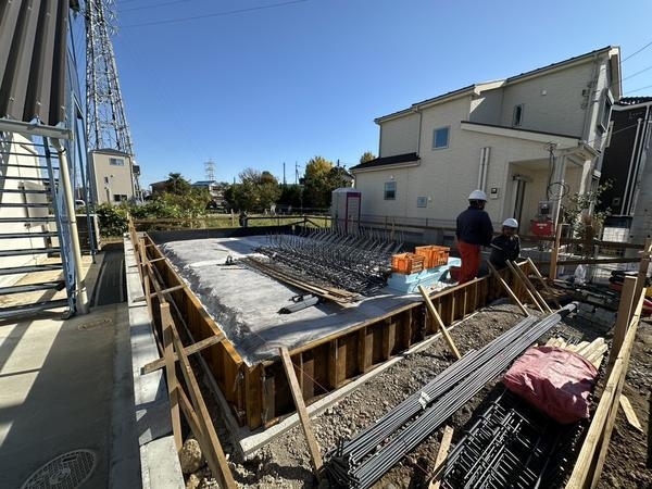 八潮市西袋　新築一戸建て　第8