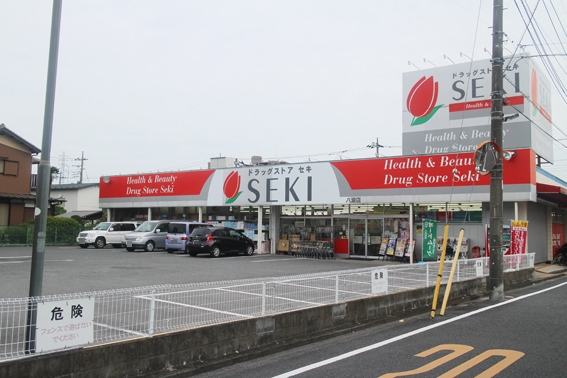 八潮市上馬場　新築一戸建て(ドラッグストアセキ八潮店)