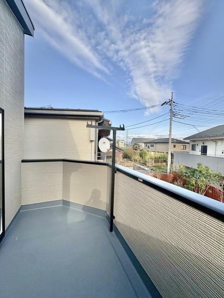 八潮市上馬場　新築一戸建て