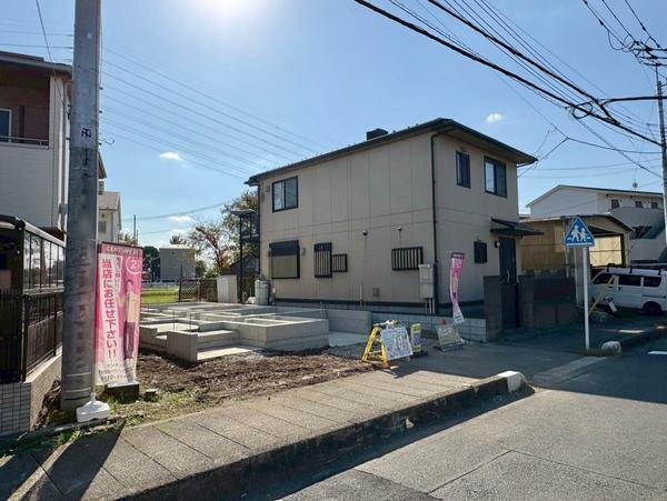 八潮市上馬場　新築一戸建て