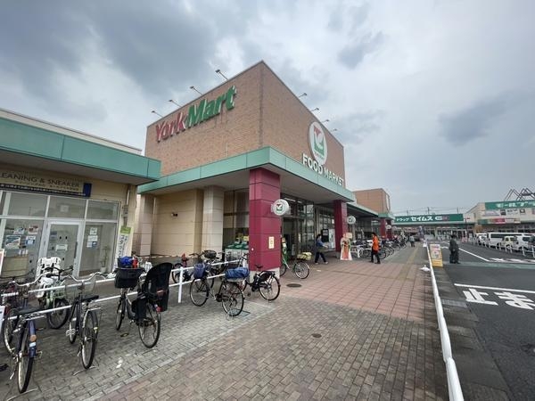 草加市吉町2丁目　新築一戸建て(ヨークマート　草加店)