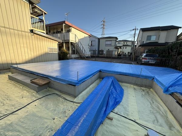 草加市吉町2丁目　新築一戸建て