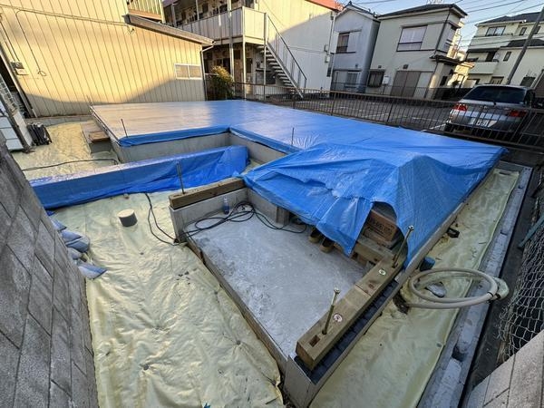 草加市吉町2丁目　新築一戸建て