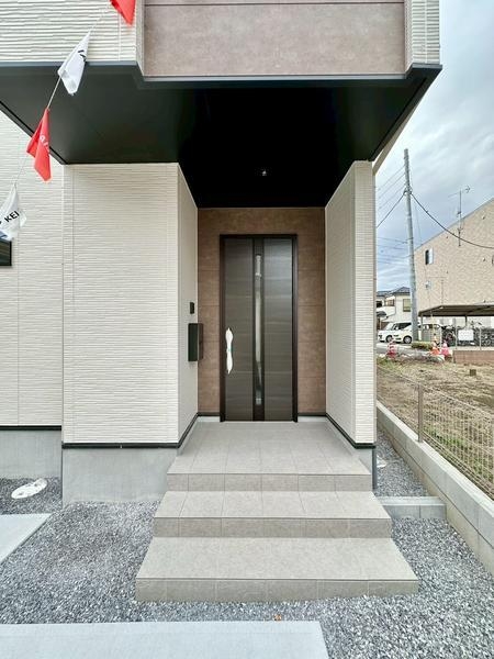 八潮市八條　新築一戸建て　4期