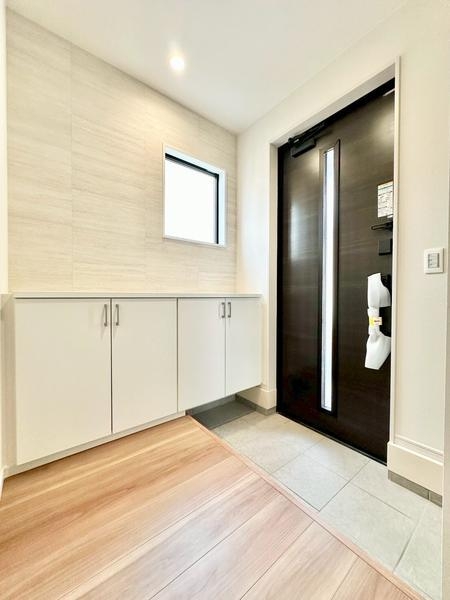 八潮市八條　新築一戸建て　4期