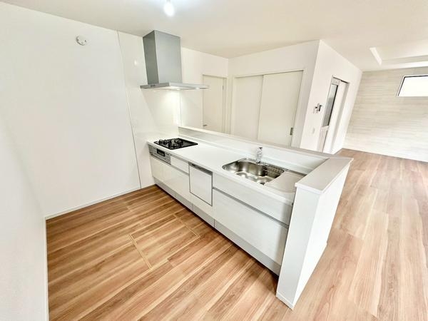 八潮市八條　新築一戸建て　4期