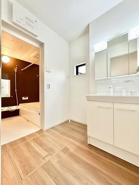 八潮市八條　新築一戸建て　4期