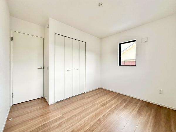 八潮市八條　新築一戸建て　4期