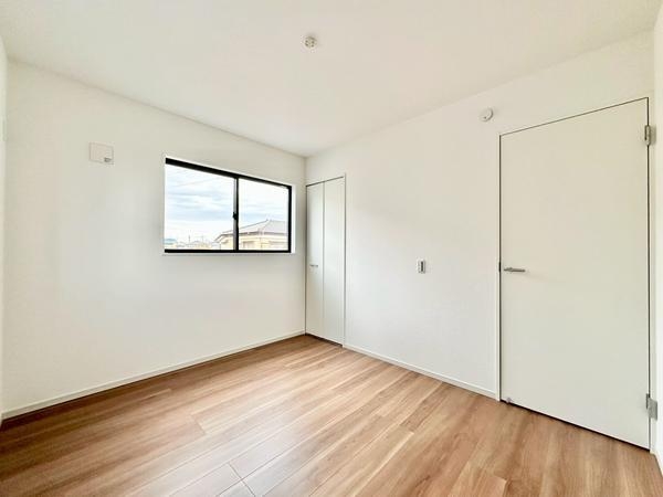 八潮市八條　新築一戸建て　4期