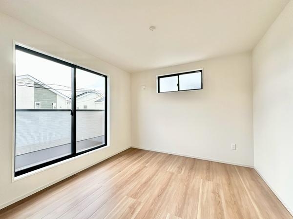 八潮市八條　新築一戸建て　4期