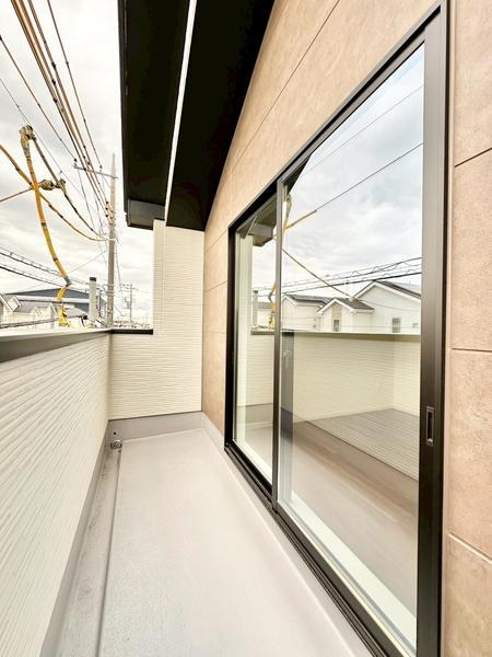 八潮市八條　新築一戸建て　4期