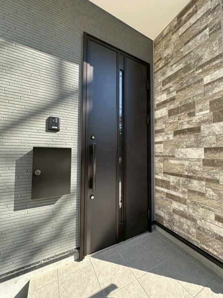 草加市青柳7丁目　新築一戸建て　10期