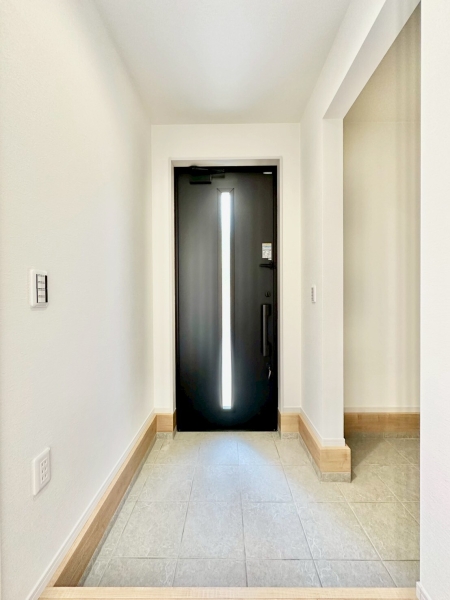 草加市青柳7丁目　新築一戸建て　10期