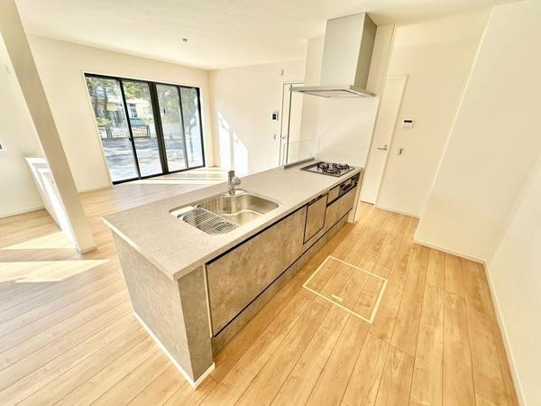 草加市青柳7丁目　新築一戸建て　10期