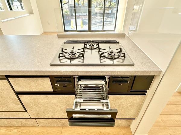 草加市青柳7丁目　新築一戸建て　10期