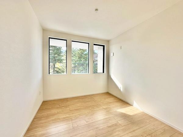 草加市青柳7丁目　新築一戸建て　10期