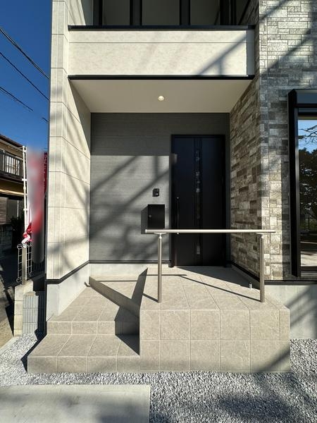 草加市青柳7丁目　新築一戸建て　10期