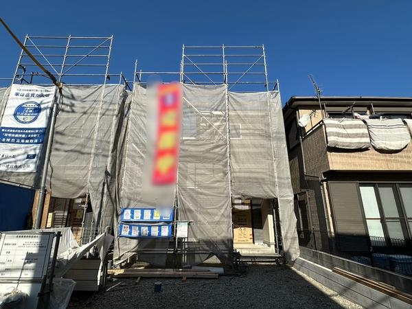 八潮市南後谷　新築一戸建て　II5号棟