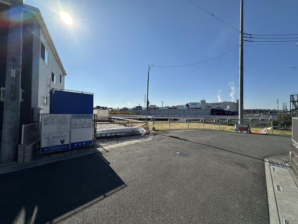 八潮市西袋　新築一戸建て　II