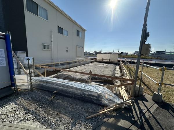 八潮市西袋　新築一戸建て　II