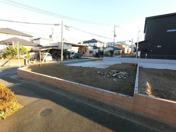八潮市伊草1丁目 新築一戸建て 第2 1号棟