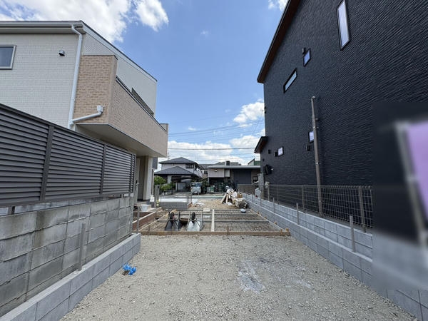 八潮市伊草1丁目　新築一戸建て　第2　　2号棟