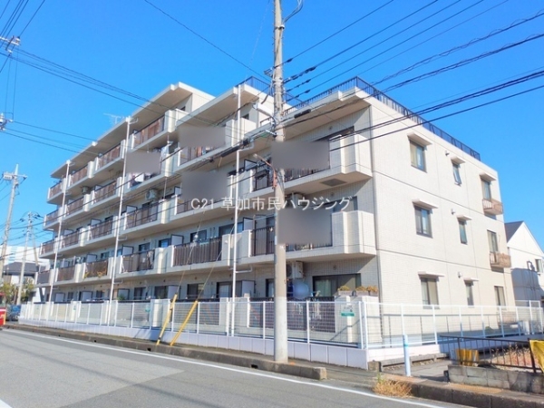 クリオ草加壱番館