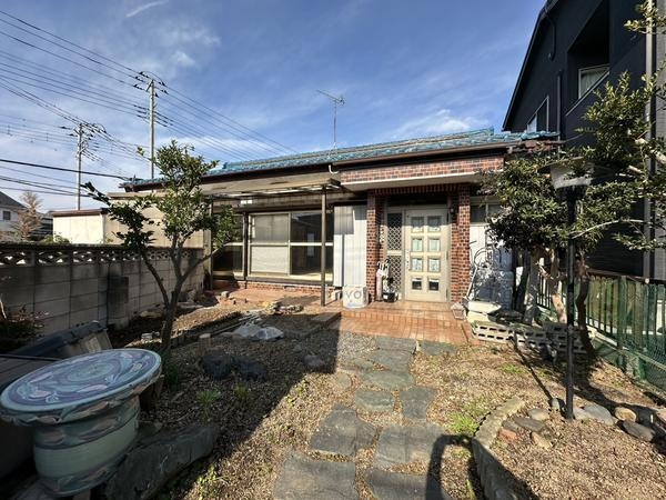 草加市吉町4丁目　中古一戸建て
