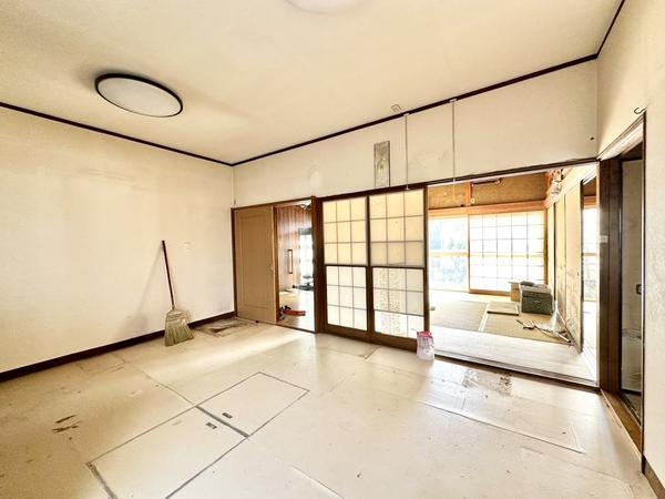 草加市吉町4丁目　中古一戸建て