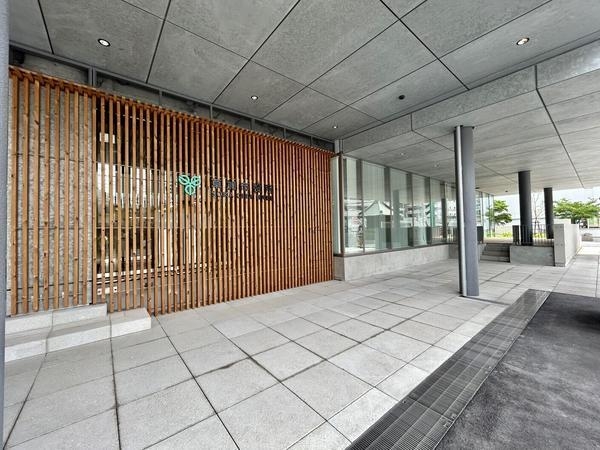 草加市中央２丁目の土地(草加市役所)