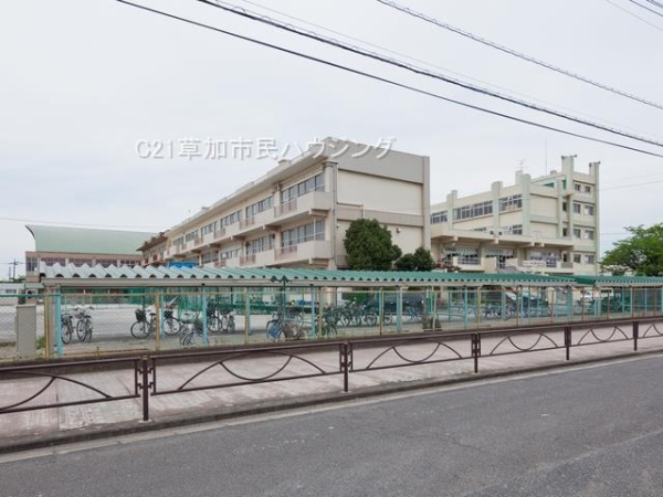 八潮市木曽根　新築一戸建て　第21(大原中学校)