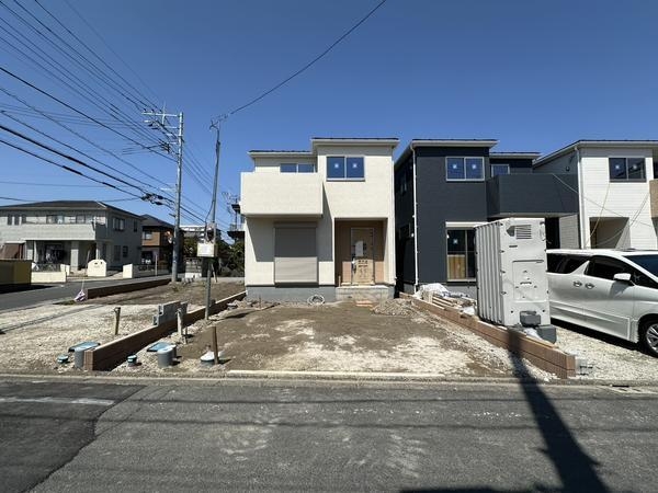 八潮市緑町3丁目　新築一戸建て　第7　2号棟