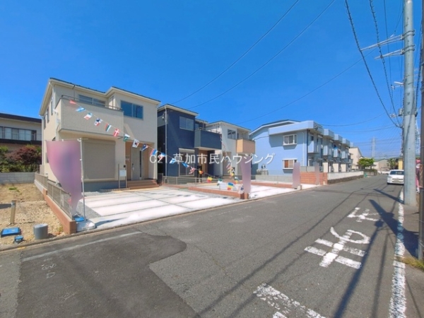 八潮市緑町3丁目　新築一戸建て　第7　2号棟