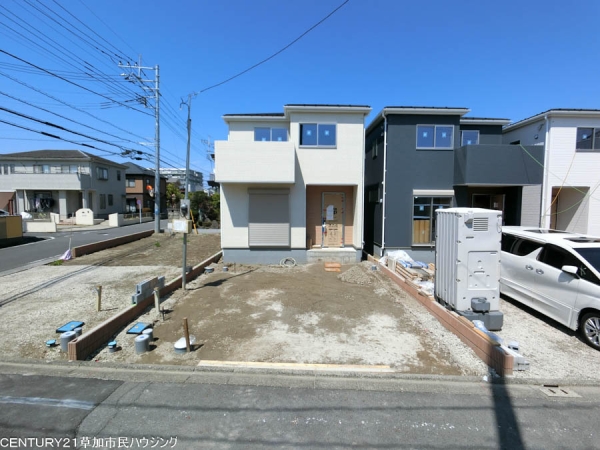 八潮市緑町3丁目　新築一戸建て　第7　2号棟