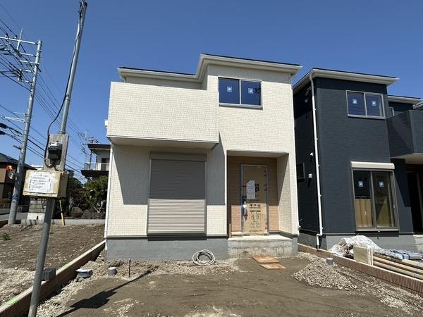 八潮市緑町3丁目　新築一戸建て　第7　2号棟