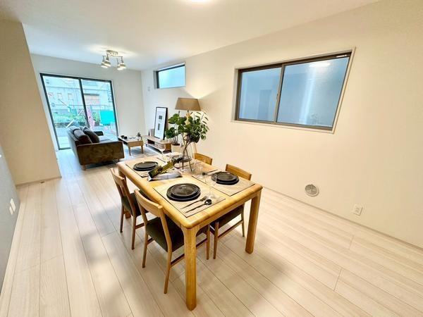 八潮市緑町3丁目　新築一戸建て　第7　3号棟