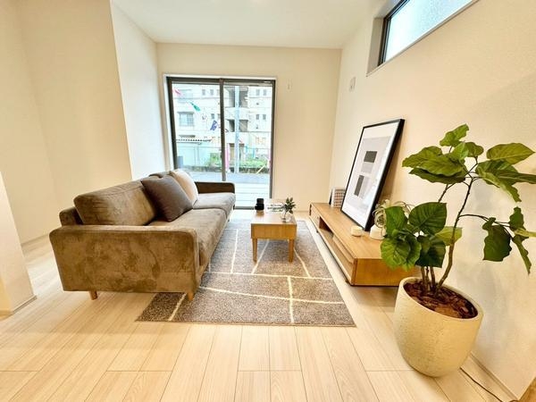 八潮市緑町3丁目　新築一戸建て　第7　3号棟