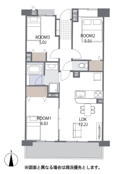 レーベンハイム草加サザンコート