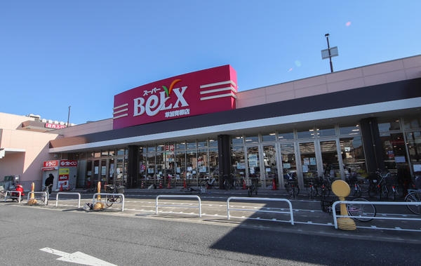 草加市八幡町　新築一戸建て(ベルクス　草加青柳店)