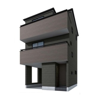 草加市八幡町　新築一戸建て