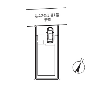 八潮市大瀬　新築一戸建て　V
